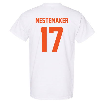 Oklahoma State - NCAA Football : Drew Mestemaker - Classic Shersey T-Shirt-2