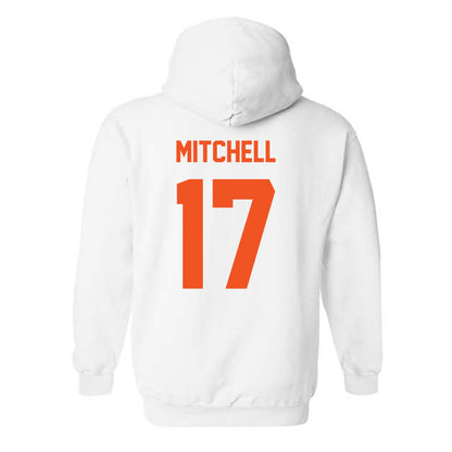 Oklahoma State - NCAA Women's Soccer : Keaton Mitchell - Classic Shersey Hooded Sweatshirt-3
