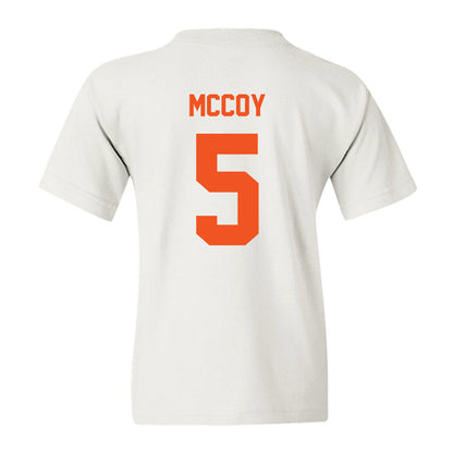 Oklahoma State - NCAA Football : Bryan McCoy - Classic Shersey Youth T-Shirt-2
