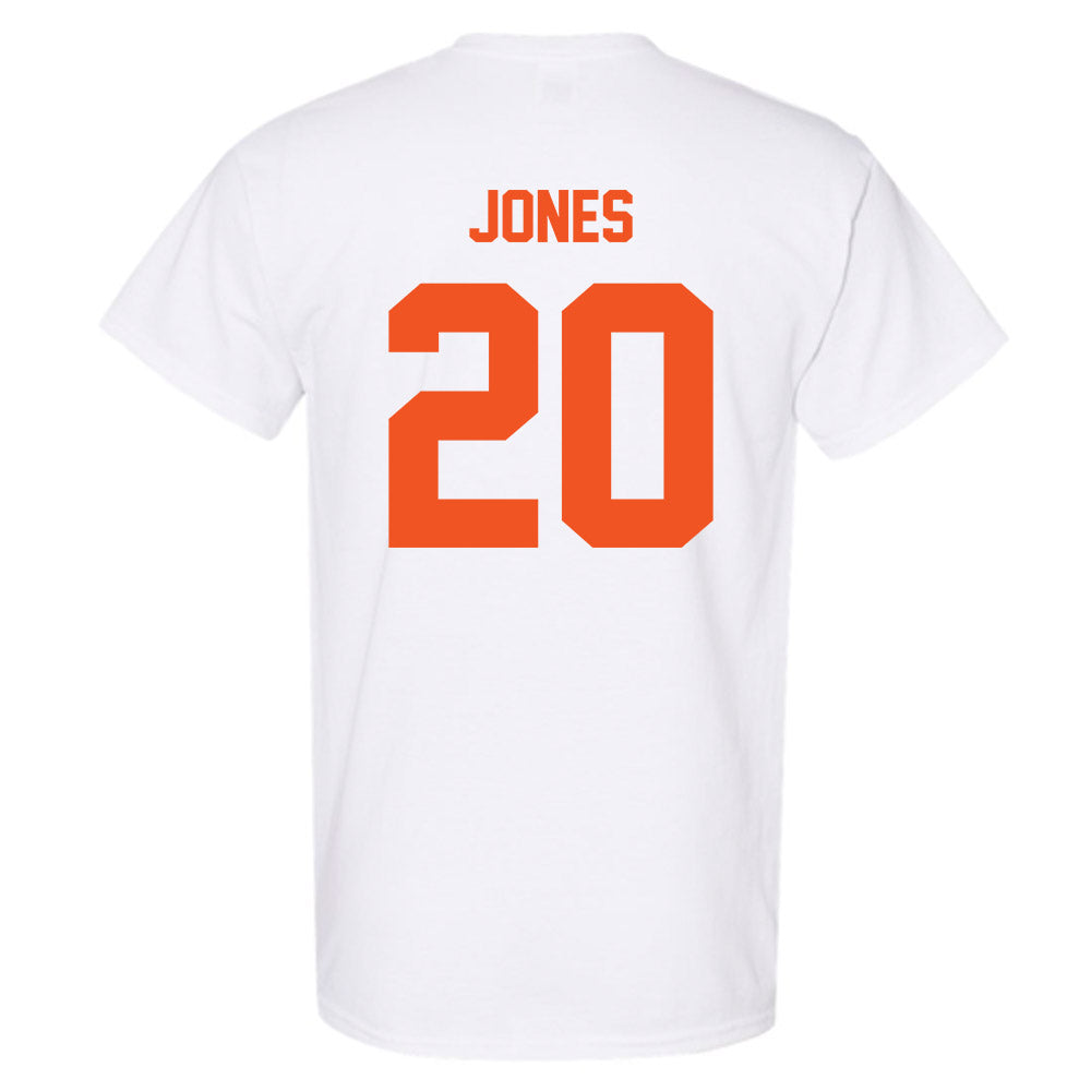 Oklahoma State - NCAA Football : KD Jones - Classic Shersey T-Shirt-2