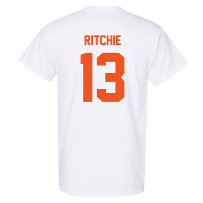 Oklahoma State - NCAA Baseball : Kollin Ritchie - Classic Shersey T-Shirt