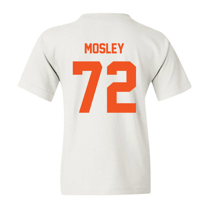 Oklahoma State - NCAA Football : ORyan Mosley - Classic Shersey Youth T-Shirt-2