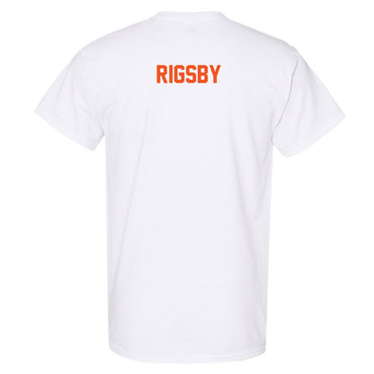 Oklahoma State - NCAA Football : Braylon Rigsby - Classic Shersey T-Shirt-2