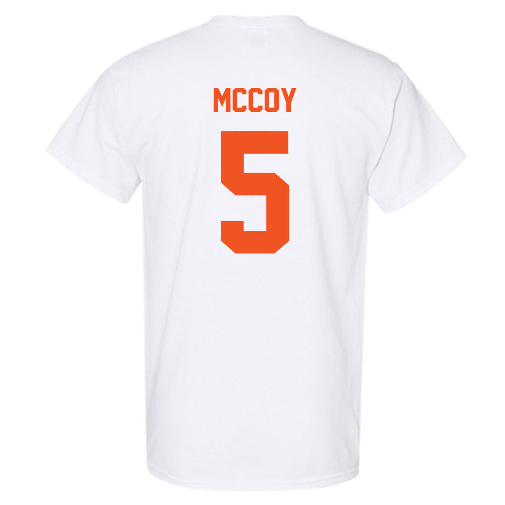 Oklahoma State - NCAA Football : Bryan McCoy - Classic Shersey T-Shirt-2