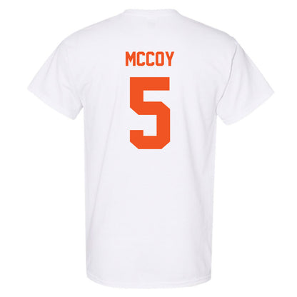 Oklahoma State - NCAA Football : Bryan McCoy - Classic Shersey T-Shirt-2