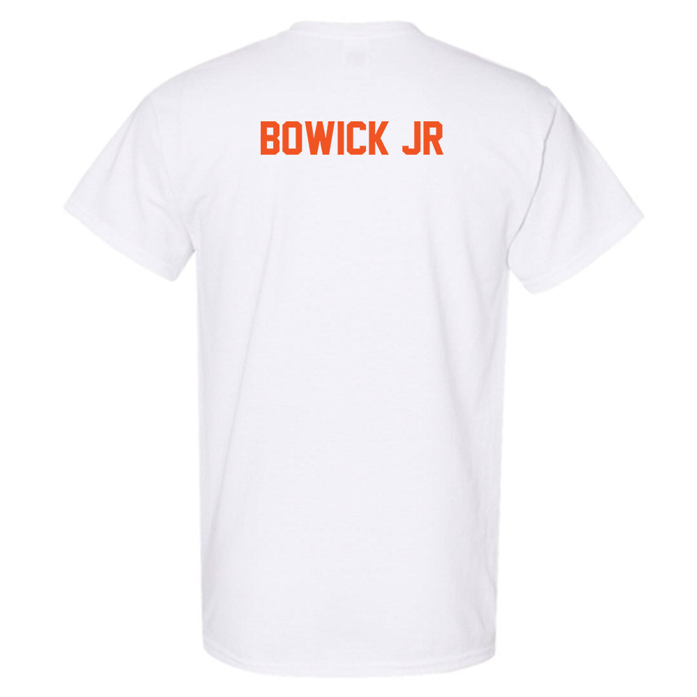 Oklahoma State - NCAA Football : Justin Bowick Jr - Classic Shersey T-Shirt-2