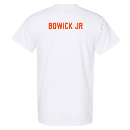Oklahoma State - NCAA Football : Justin Bowick Jr - Classic Shersey T-Shirt-2