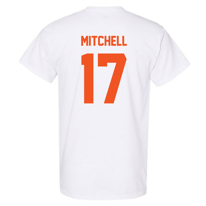 Oklahoma State - NCAA Women's Soccer : Keaton Mitchell - Classic Shersey T-Shirt-2