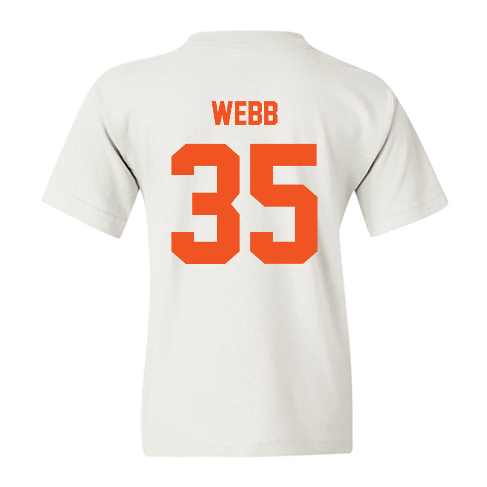 Oklahoma State - NCAA Football : Ayden Webb - Classic Shersey Youth T-Shirt-2