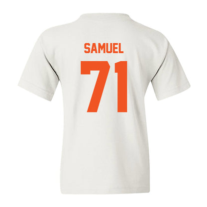 Oklahoma State - NCAA Football : Markell Samuel - Classic Shersey Youth T-Shirt-2