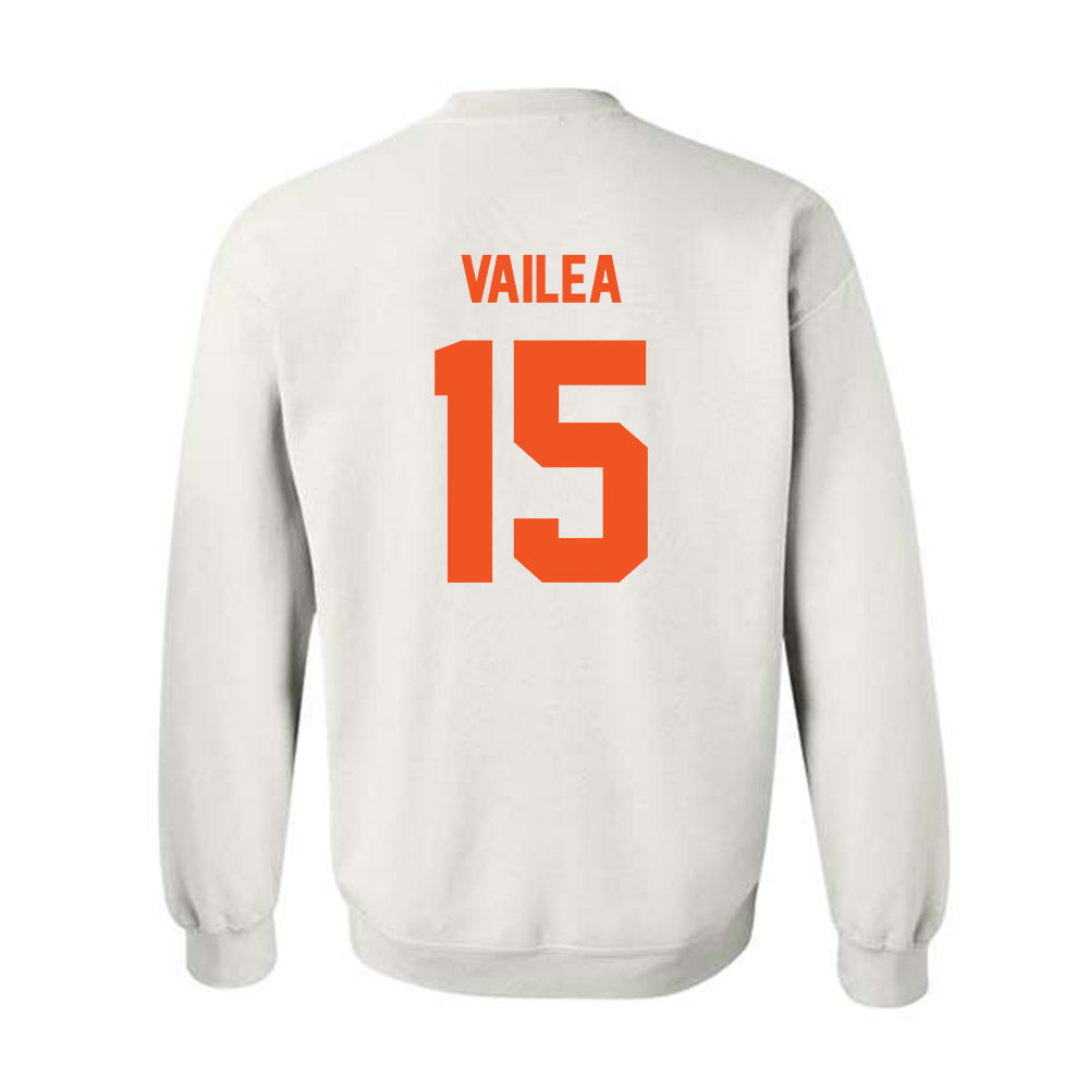 Oklahoma State - NCAA Football : Fatafehi Vailea - Classic Shersey Crewneck Sweatshirt-2