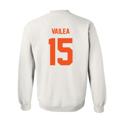 Oklahoma State - NCAA Football : Fatafehi Vailea - Classic Shersey Crewneck Sweatshirt-2
