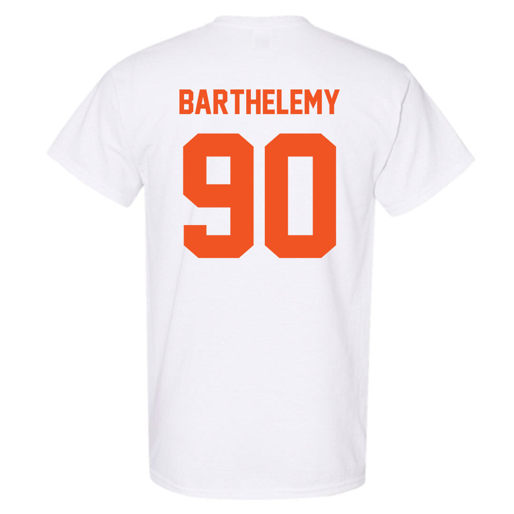 Oklahoma State - NCAA Football : Savion Barthelemy - Classic Shersey T-Shirt-2