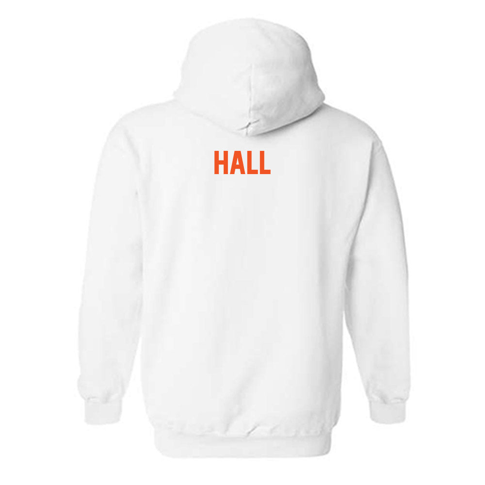 Oklahoma State - NCAA Equestrian : Colvin Hall - Classic Shersey Hooded Sweatshirt-1