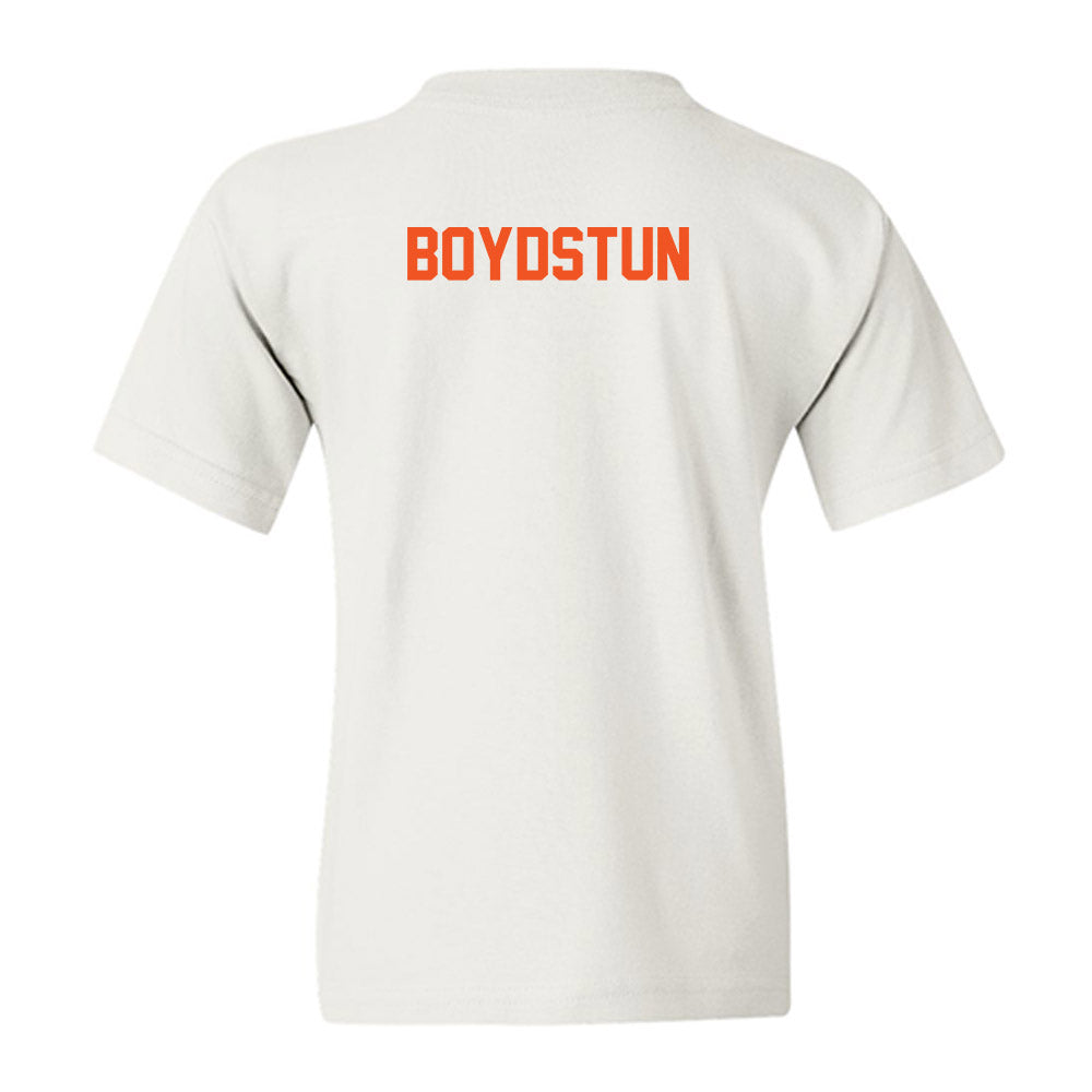 Oklahoma State - NCAA Football : Bodie Boydstun - Classic Shersey Youth T-Shirt-2