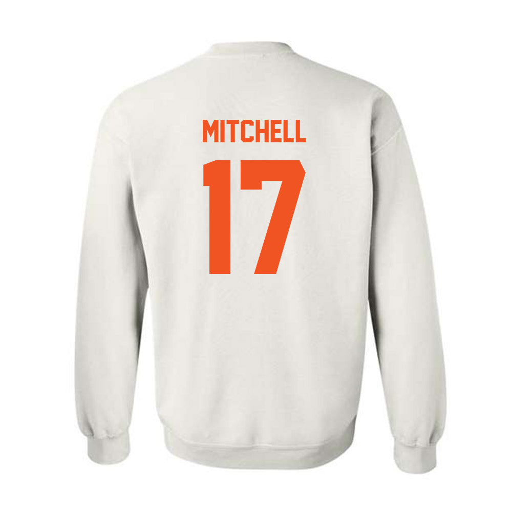 Oklahoma State - NCAA Women's Soccer : Keaton Mitchell - Classic Shersey Crewneck Sweatshirt-2