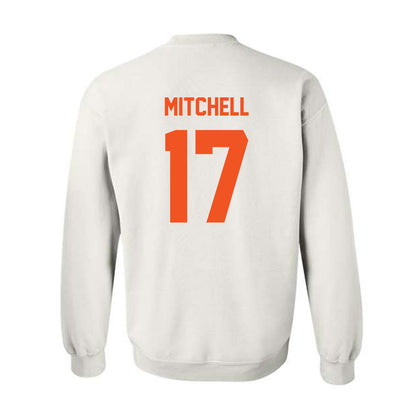 Oklahoma State - NCAA Women's Soccer : Keaton Mitchell - Classic Shersey Crewneck Sweatshirt-2