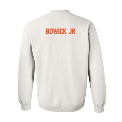 Oklahoma State - NCAA Football : Justin Bowick Jr - Classic Shersey Crewneck Sweatshirt-2