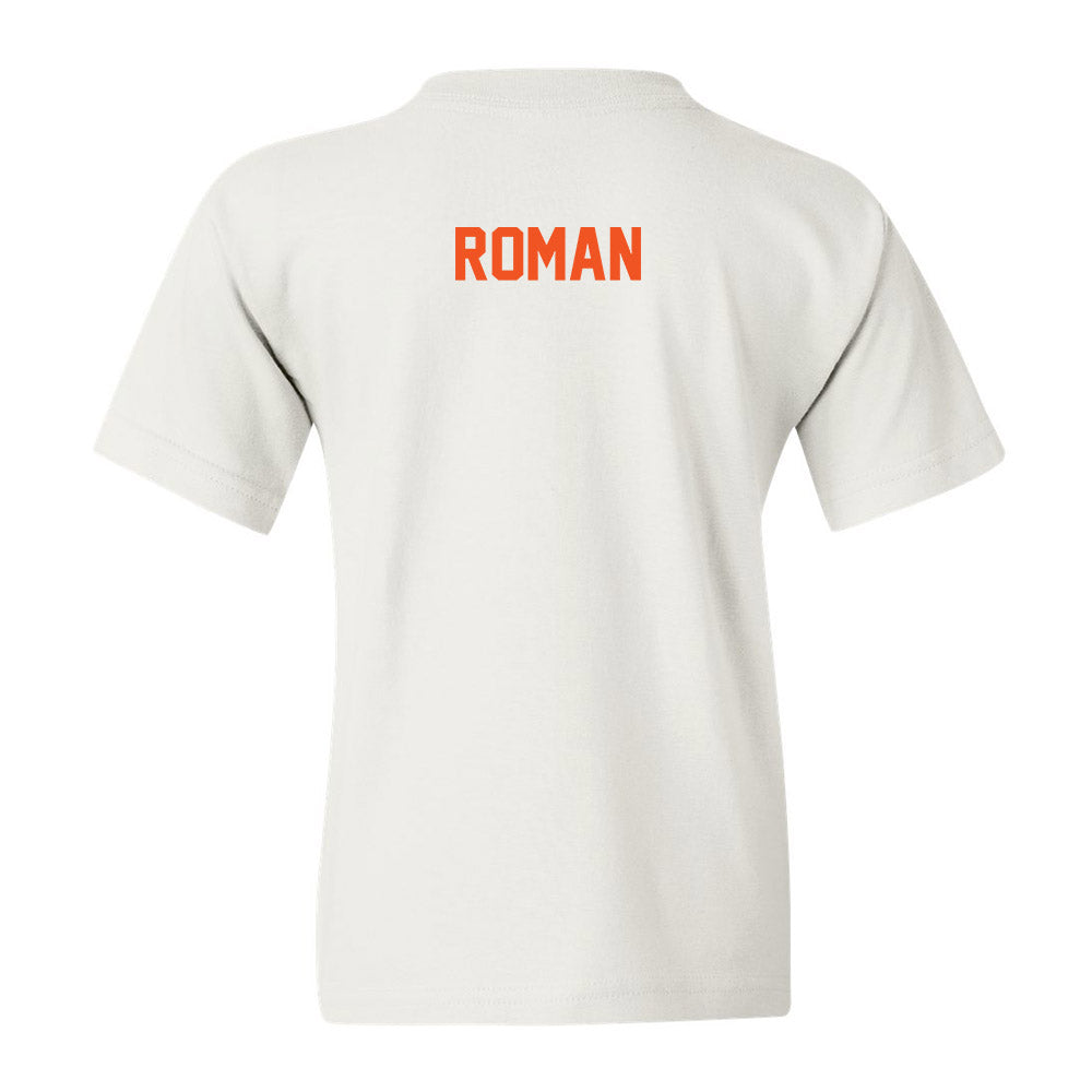Oklahoma State - NCAA Equestrian : Kate Roman - Classic Shersey Youth T-Shirt