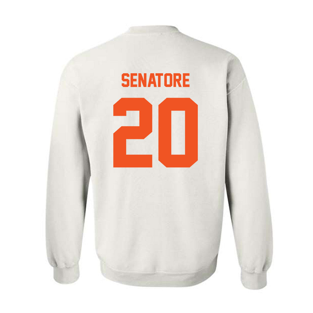 Oklahoma State - NCAA Women's Soccer : Emily Senatore - Classic Shersey Crewneck Sweatshirt-2