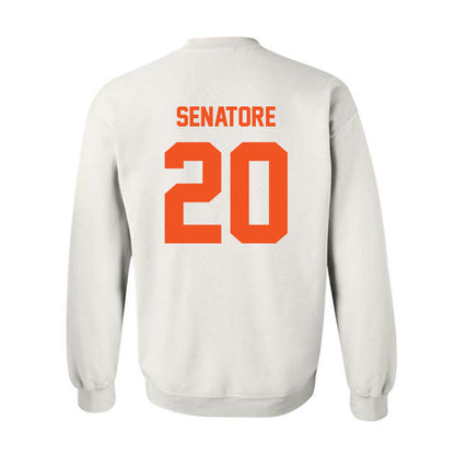 Oklahoma State - NCAA Women's Soccer : Emily Senatore - Classic Shersey Crewneck Sweatshirt-2