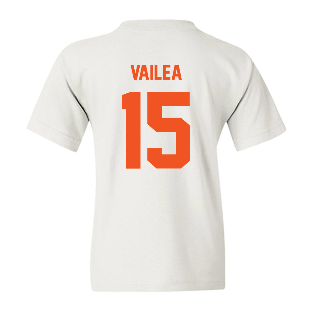 Oklahoma State - NCAA Football : Fatafehi Vailea - Classic Shersey Youth T-Shirt-2