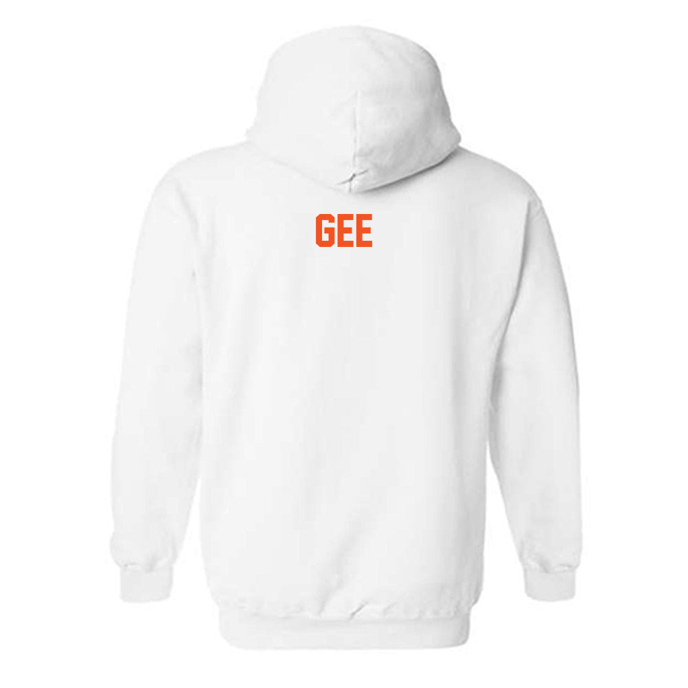 Oklahoma State - NCAA Equestrian : Lauren Gee - Classic Shersey Hooded Sweatshirt-1