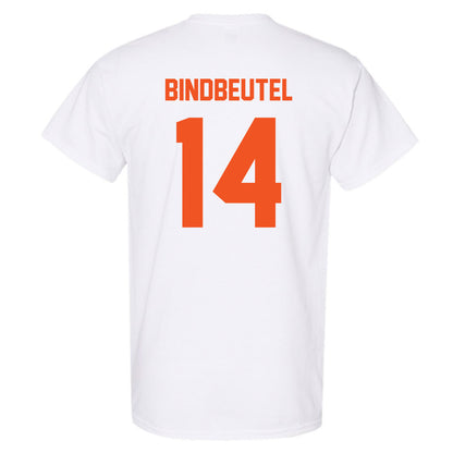 Oklahoma State - NCAA Women's Soccer : Grace Bindbeutel - Classic Shersey T-Shirt-2