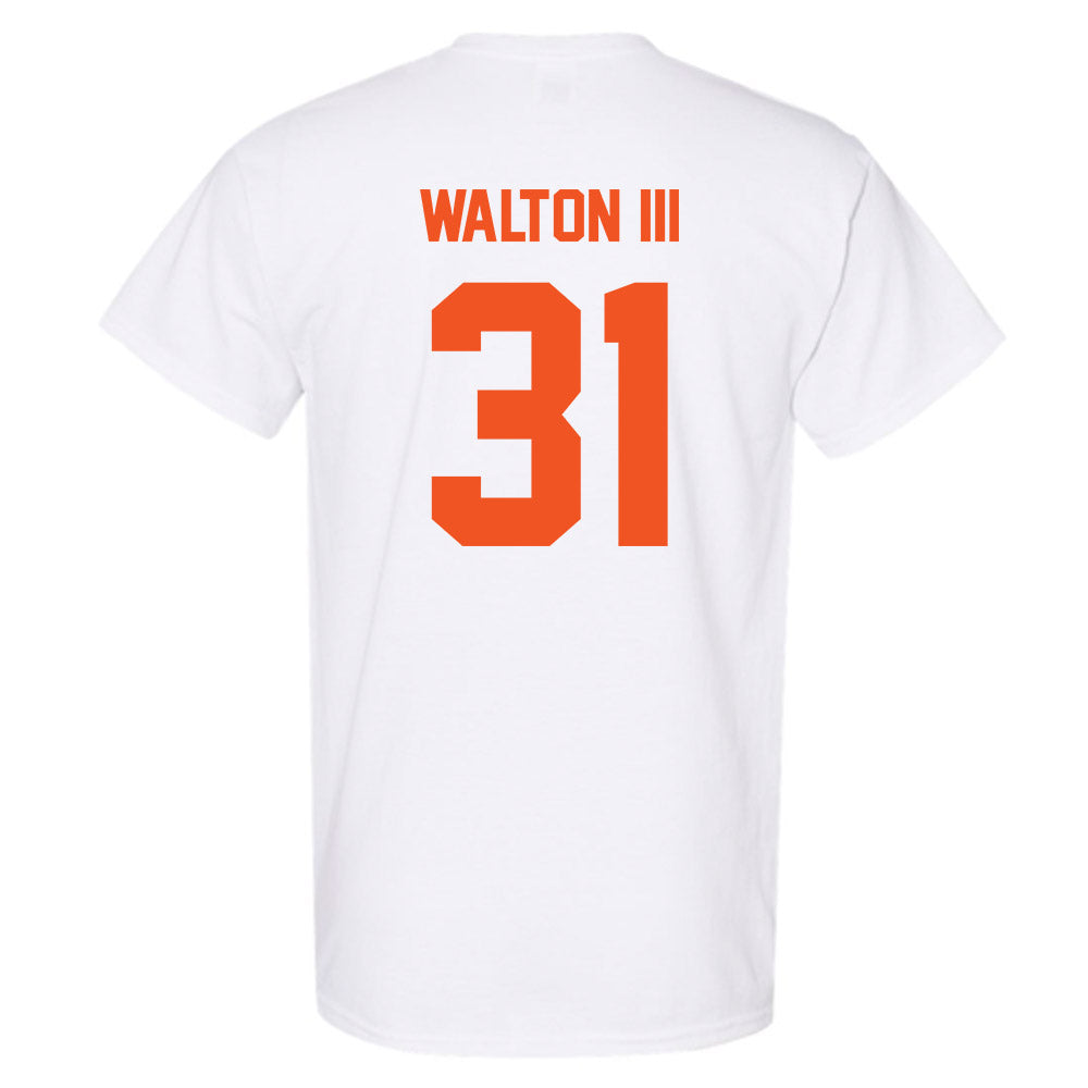 Oklahoma State - NCAA Football : Billy Walton iii - Classic Shersey T-Shirt-2