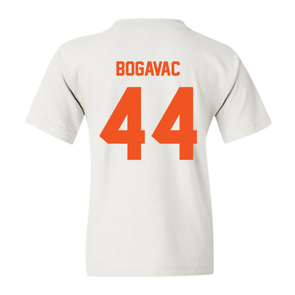Oklahoma State - NCAA Men's Basketball : Luka Bogavac - Classic Shersey Youth T-Shirt-2