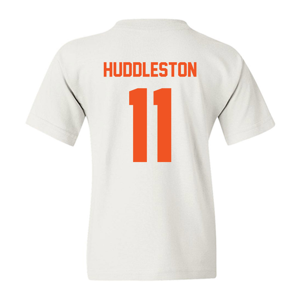 Oklahoma State - NCAA Football : Keviyan Huddleston - Classic Shersey Youth T-Shirt-2