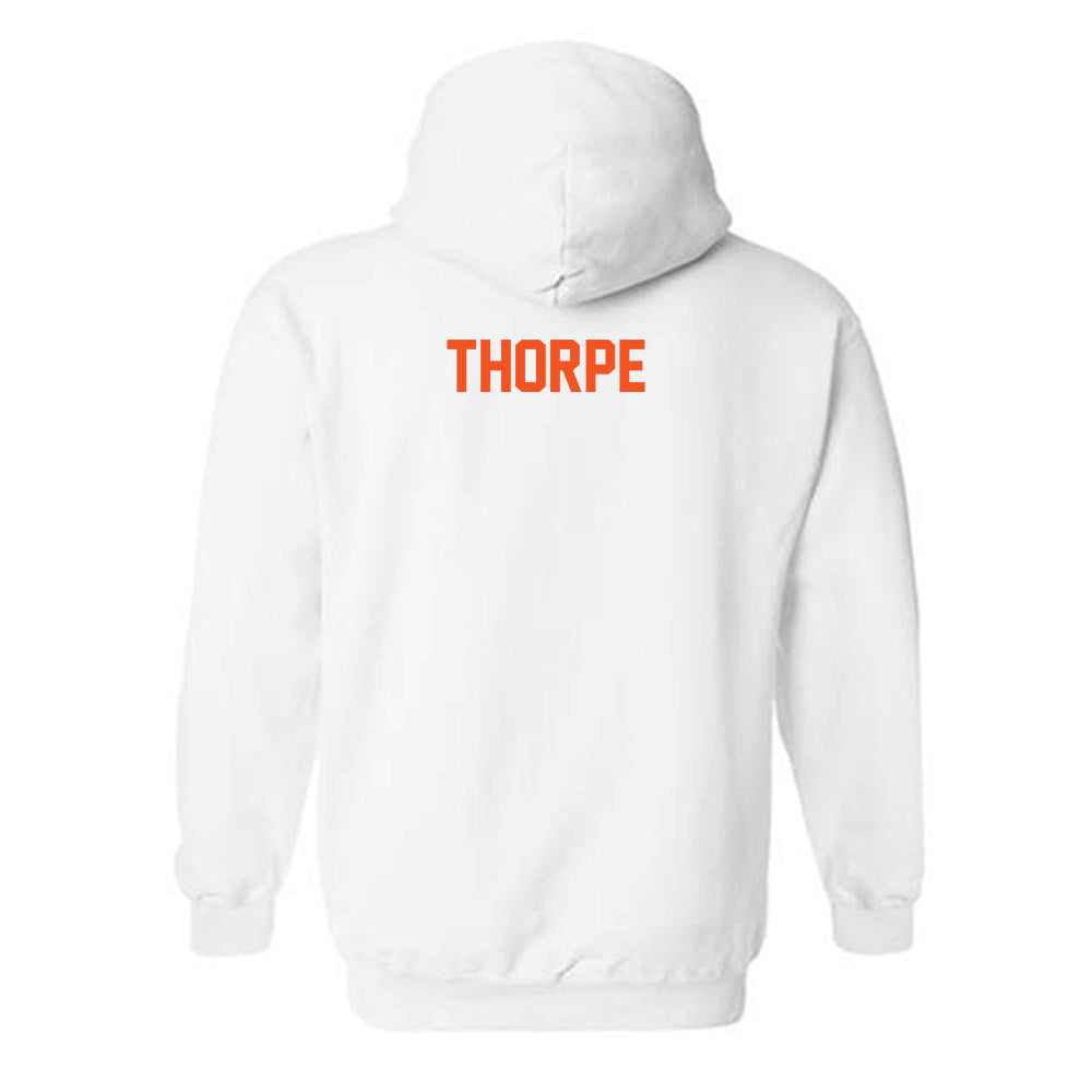 Oklahoma State - NCAA Equestrian : Lily Thorpe - Classic Shersey Hooded Sweatshirt-1