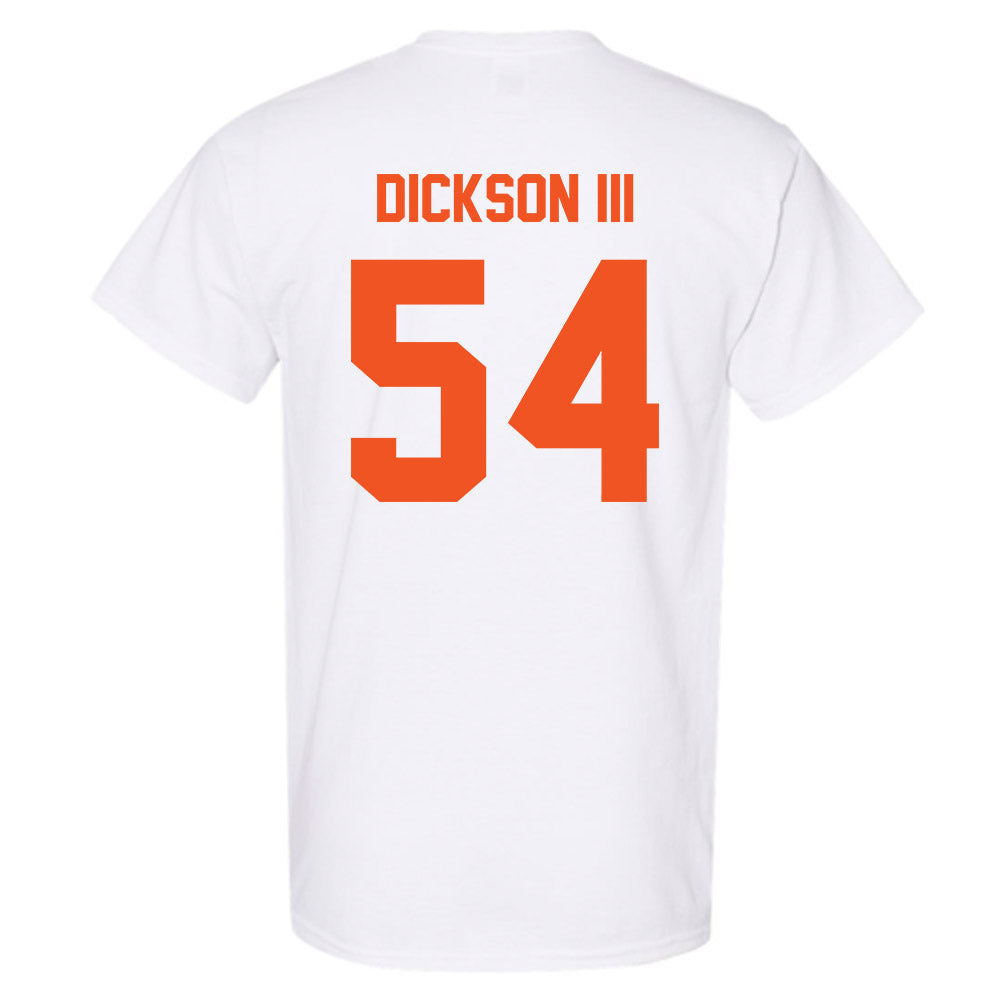 Oklahoma State - NCAA Football : Johnny Dickson III - Classic Shersey T-Shirt-2
