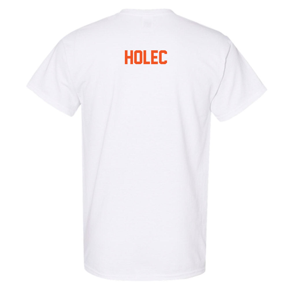 Oklahoma State - NCAA Football : Kai Holec - Classic Shersey T-Shirt-2