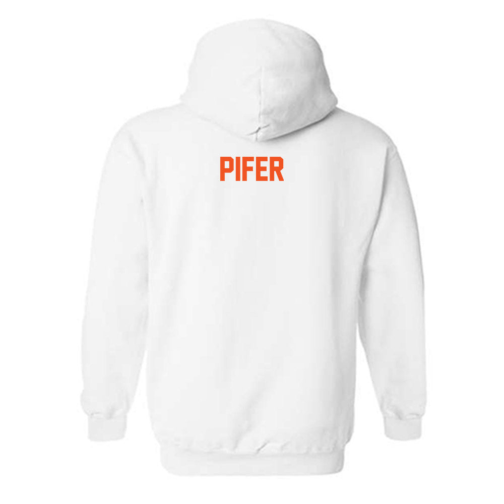 Oklahoma State - NCAA Equestrian : Sydney Pifer - Classic Shersey Hooded Sweatshirt-1