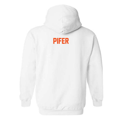 Oklahoma State - NCAA Equestrian : Sydney Pifer - Classic Shersey Hooded Sweatshirt-1