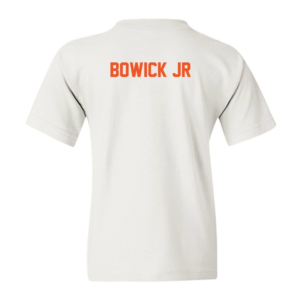 Oklahoma State - NCAA Football : Justin Bowick Jr - Classic Shersey Youth T-Shirt-2