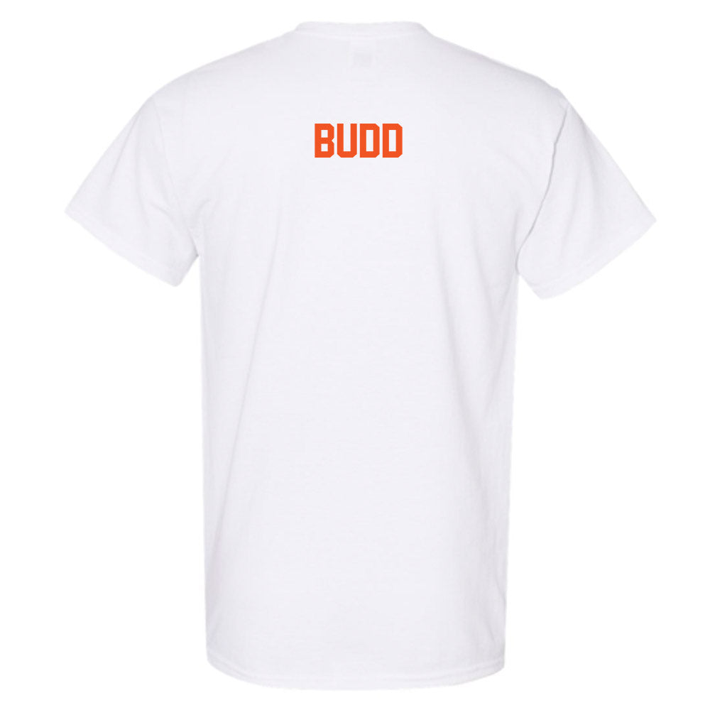 Oklahoma State - NCAA Equestrian : Abby Budd - Classic Shersey T-Shirt