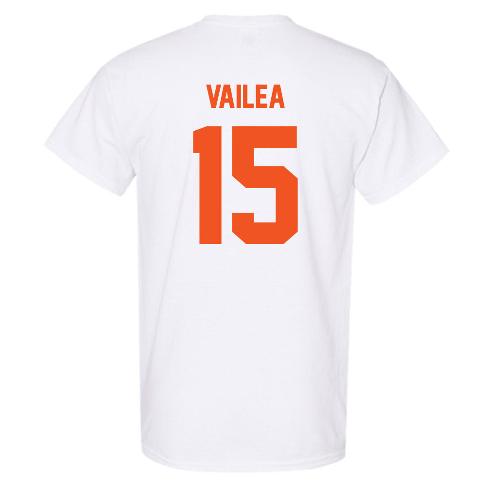 Oklahoma State - NCAA Football : Fatafehi Vailea - Classic Shersey T-Shirt-2
