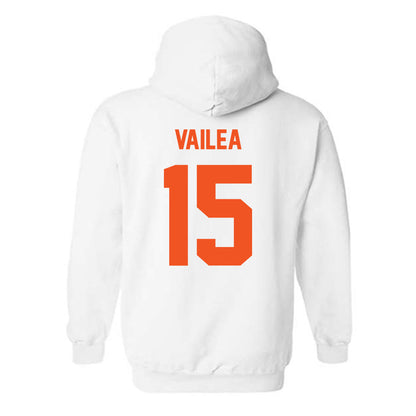 Oklahoma State - NCAA Football : Fatafehi Vailea - Classic Shersey Hooded Sweatshirt-3