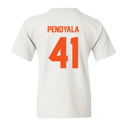 Oklahoma State - NCAA Football : Gabe Pendyala - Classic Shersey Youth T-Shirt-2