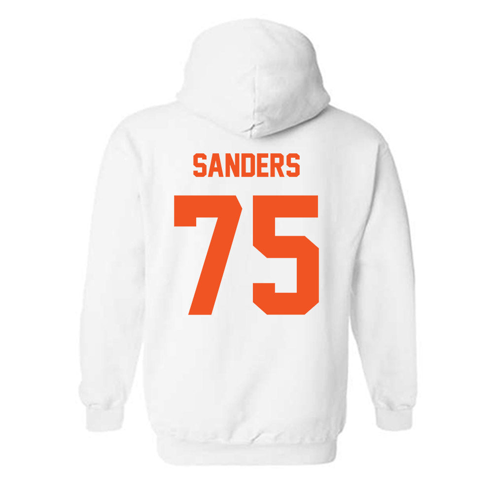 Oklahoma State - NCAA Football : Jakobe Sanders - Hooded Sweatshirt