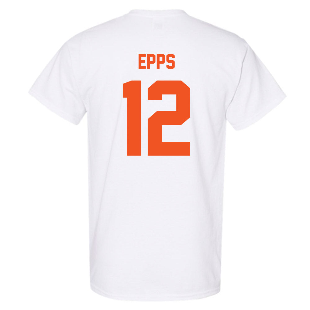 Oklahoma State - NCAA Football : Cameron Epps - Classic Shersey T-Shirt-2
