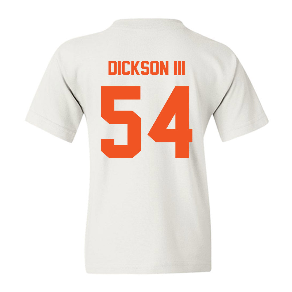 Oklahoma State - NCAA Football : Johnny Dickson III - Classic Shersey Youth T-Shirt-2