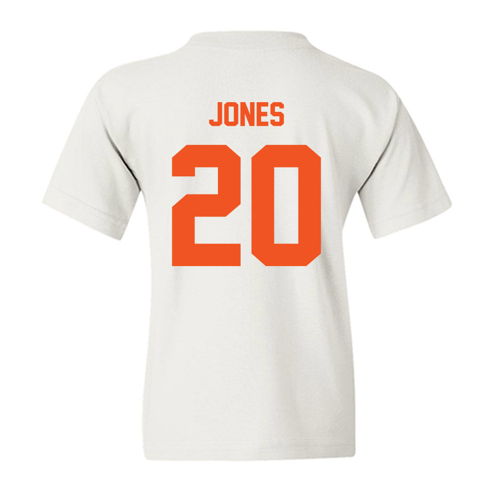 Oklahoma State - NCAA Football : KD Jones - Classic Shersey Youth T-Shirt-2