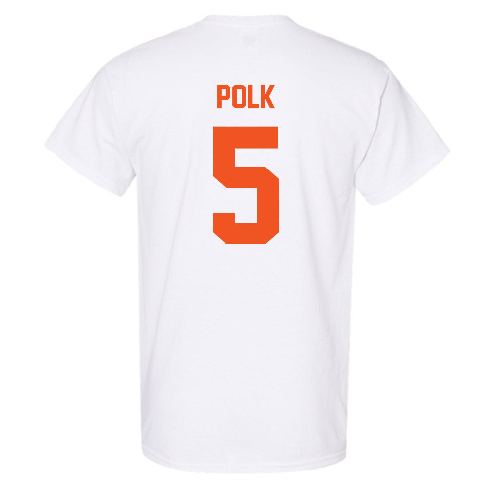 Oklahoma State - NCAA Football : Israel Polk - Classic Shersey T-Shirt-2