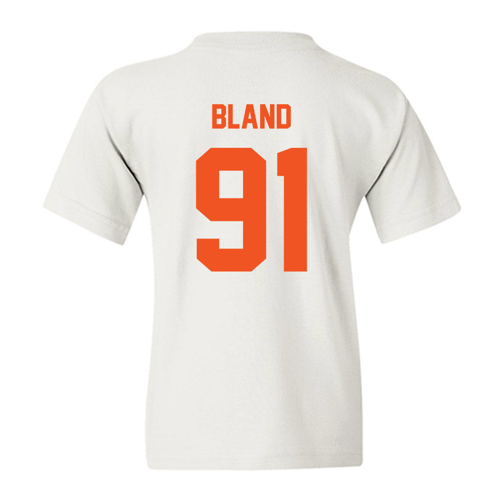 Oklahoma State - NCAA Football : Landon Bland - Classic Shersey Youth T-Shirt-2
