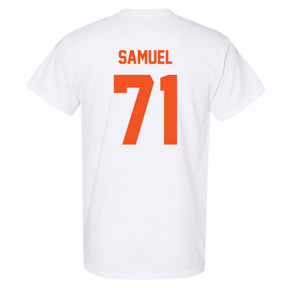 Oklahoma State - NCAA Football : Markell Samuel - Classic Shersey T-Shirt-2
