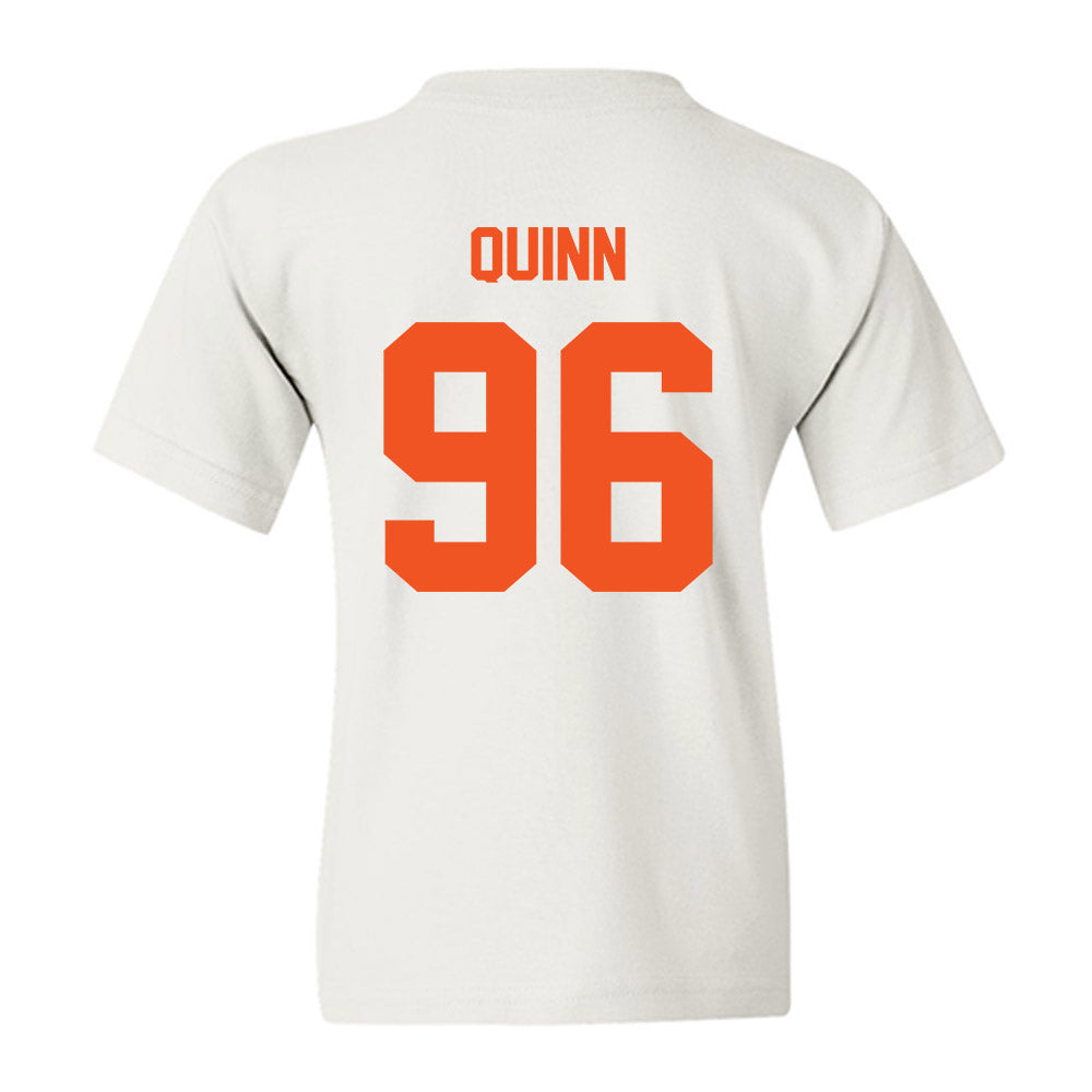 Oklahoma State - NCAA Football : Joey Quinn - Classic Shersey Youth T-Shirt-2