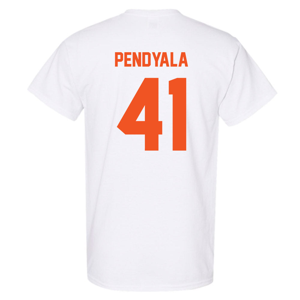 Oklahoma State - NCAA Football : Gabe Pendyala - Classic Shersey T-Shirt-2